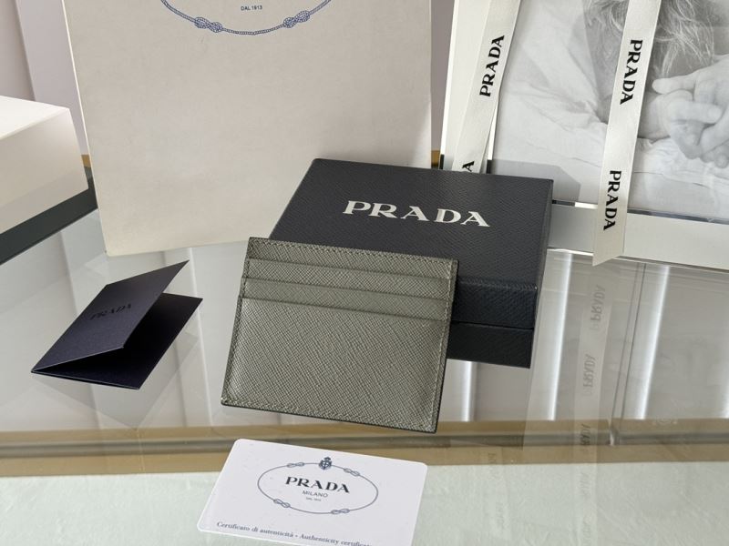 Prada Wallets Purse